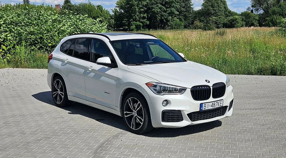BMW X1