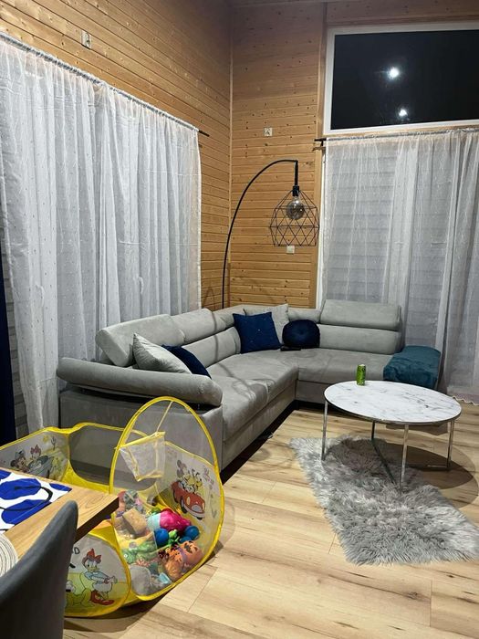 Domek Mobilny z Antresolą 49m² + 28m².