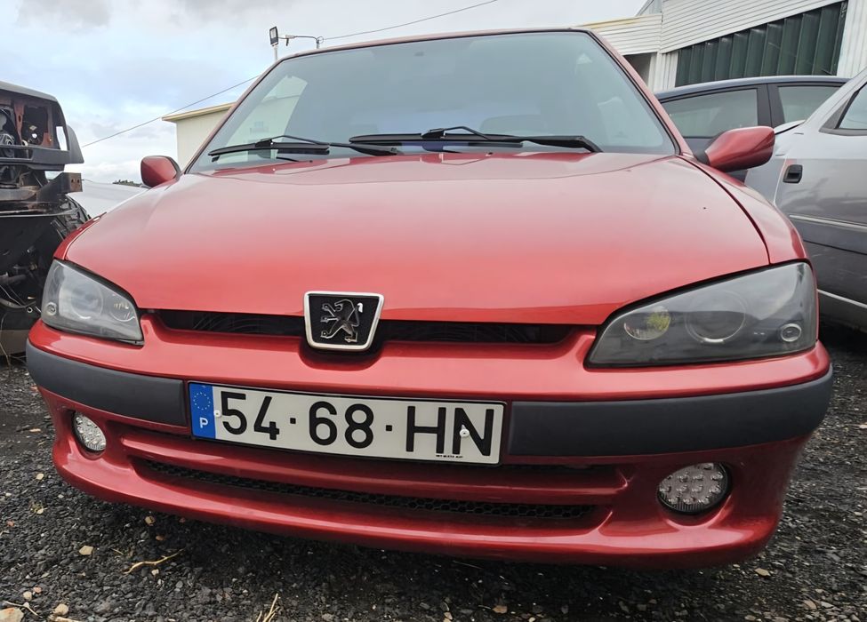 Peugeot 106 GTI  .