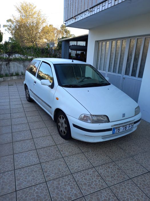Fiat punto comercial