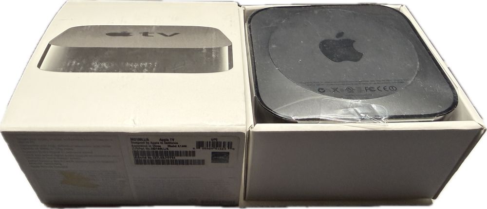 Media TV приставка Apple TV