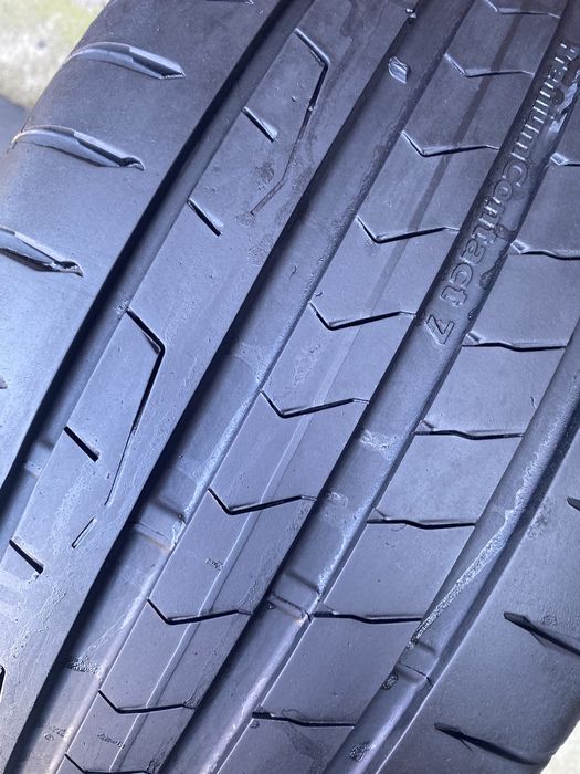 Opona 245/45r18 Continental Premium Contact 7