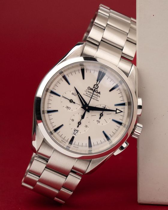 Zegar męski Omega Seamaster Aqua Terra 2512.30