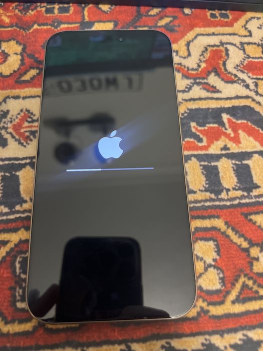 Iphone 16 Pro Max 256gb pustynny 100%