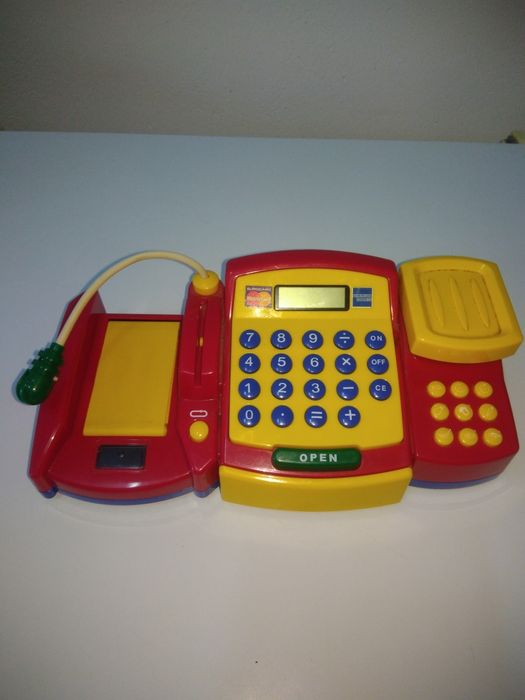 Caixa Registradora