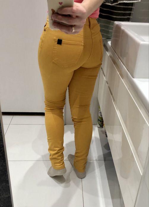 Spodnie Jeansy damskie Jeans Big Star Adela202