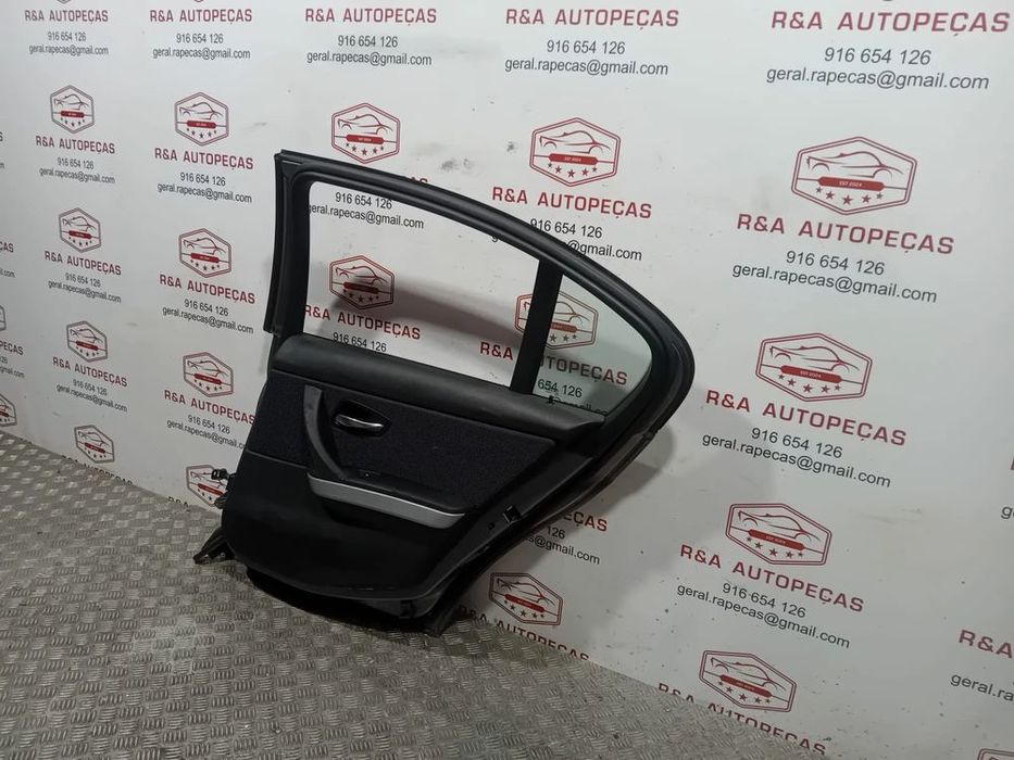 Porta Trás Traseira Direita BMW Série 3 E90 Original