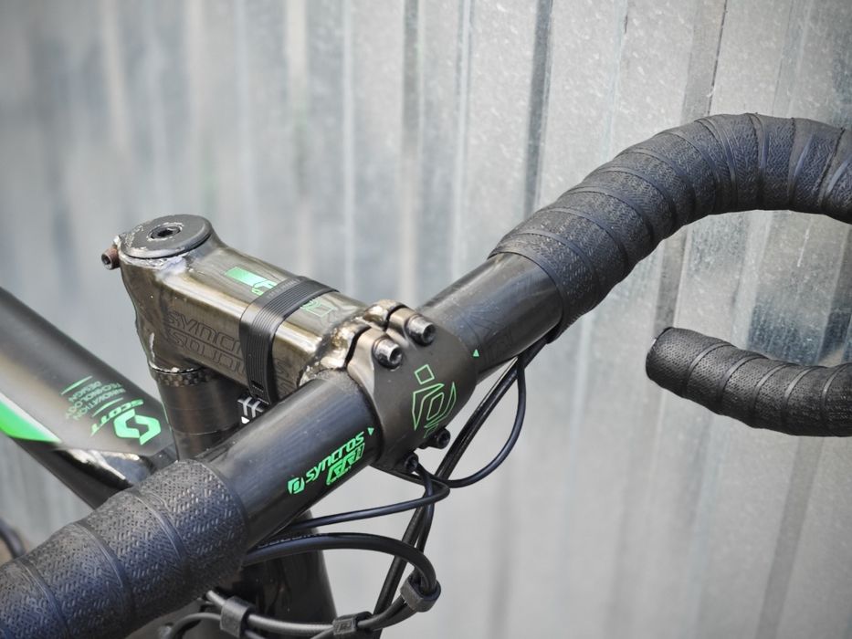 Scott Addict Team Issue Shimano dura Ace di2
