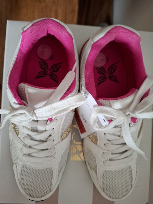 Adidasy damskie  38