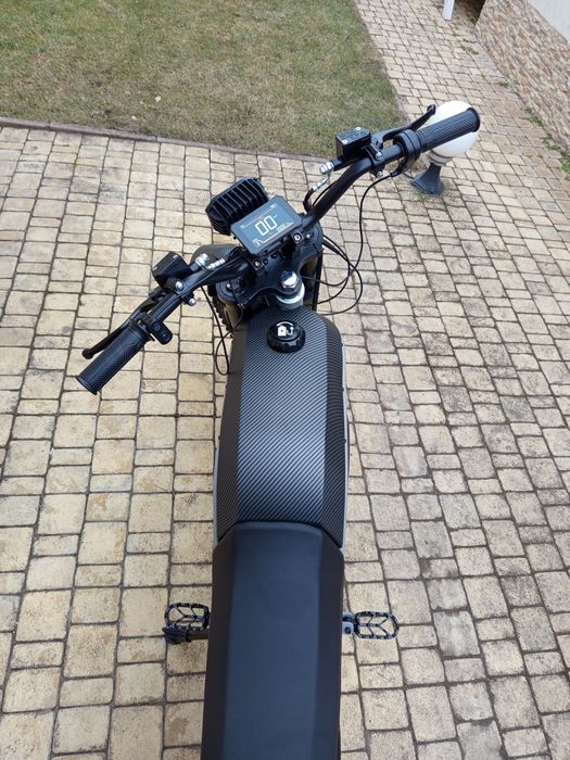 Електробайк кросовий діртбайк ЕМ-22, гарантія 
Відправка в день замовл