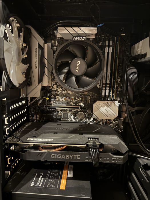 Komputer stacjonarny