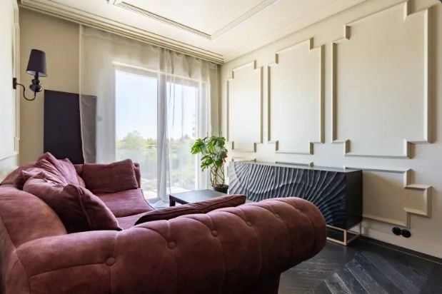 Sofa wypoczynkowa duza