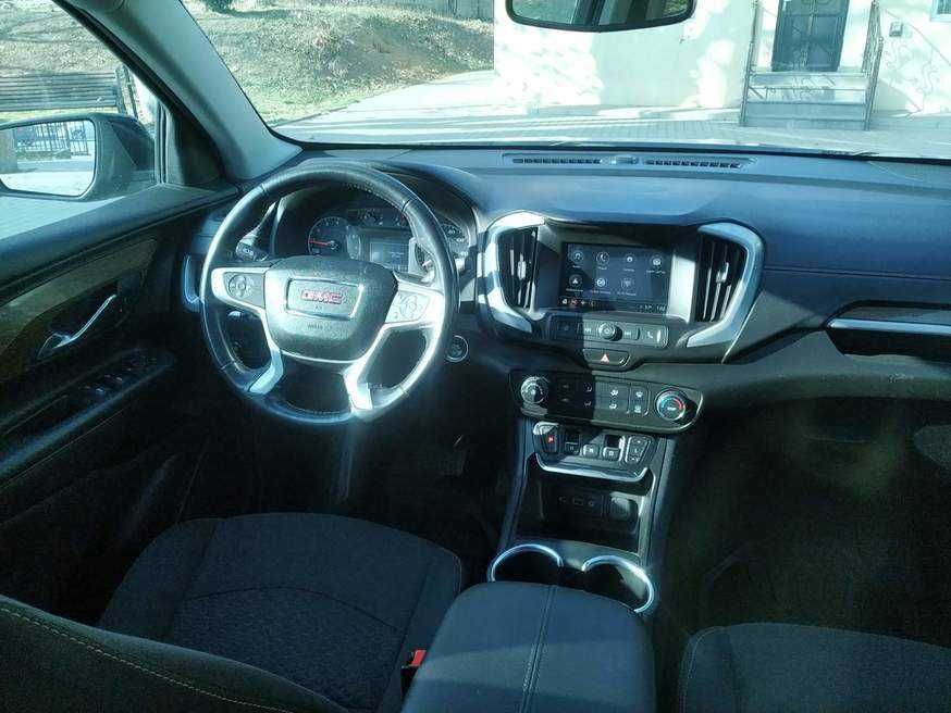 GMC Terrain, 2017
