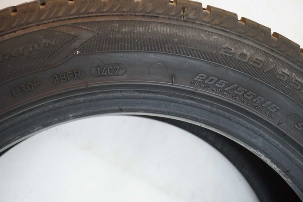 Резина\Шини 205/55 R16 Fulda