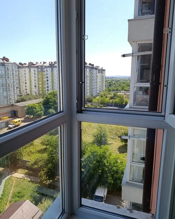 Продаж 1-кімнатної квартири в  новобудові