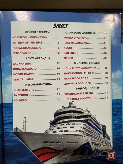 Світ навколо нас «атлас всесвіту»