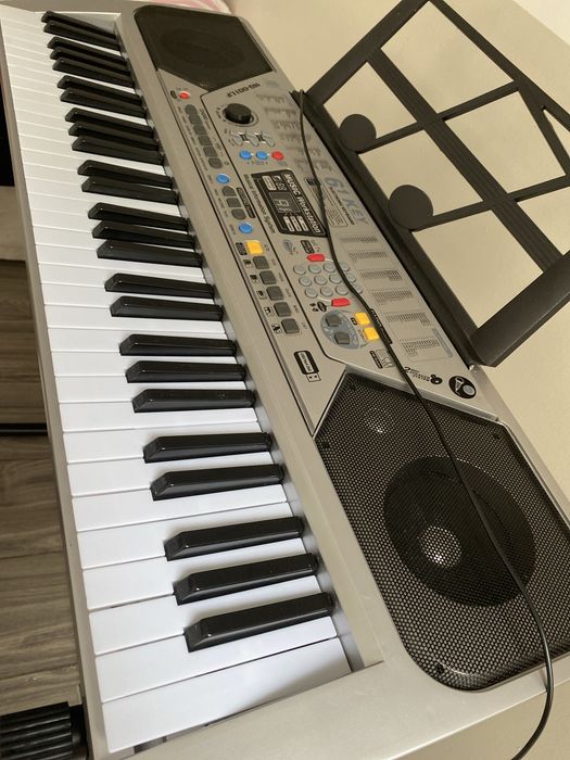 Keyboard organy