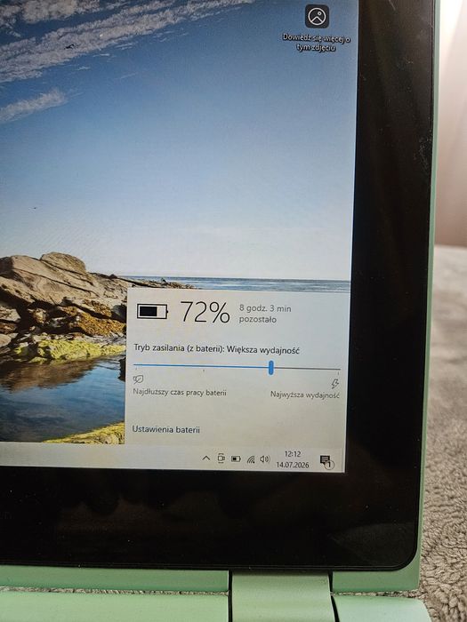Laptop HP Pavilion X360 11-K104NW