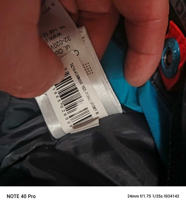 Kurtka narciarska 4F M męska zimowa membrana 10000