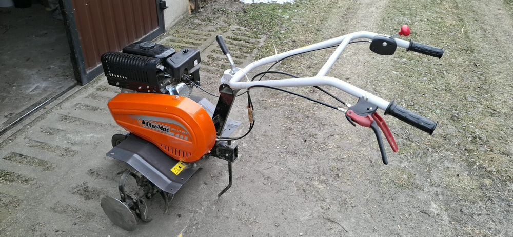 Glebogryzarka MH175RKS