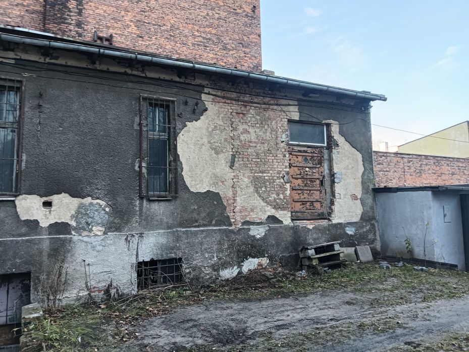 Lokal z możliwością przekształcenia na 3 kawalerki