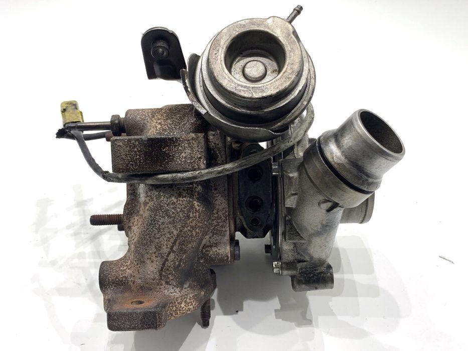TURBOSPRĘŻARKA RENAULT KOLEOS I 773087-2 2.0 150KM