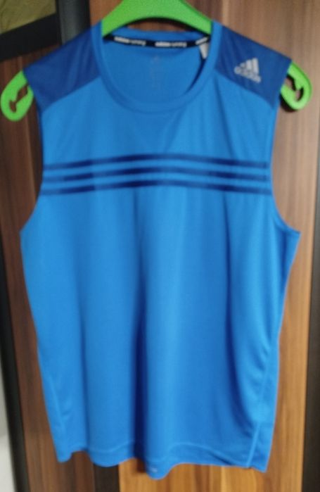 Koszulka męska Adidas rozmiar L stan idealny