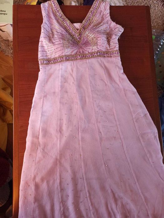 Плаття блуза виробництво Індія бісер бусинки паєтки