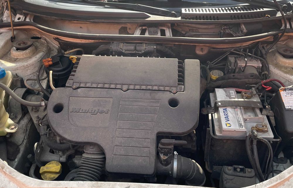 двигун, мотор Fiat Punto, 1.3mjet, 2005, 188A9000