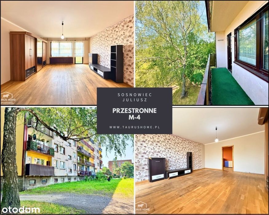 M4- Sosnowiec Juliusz- Do Własnej Aranżacji