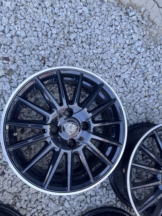 Felgi aluminiowe 16” Ford/Peugeot/Opel/Citroen 4x108