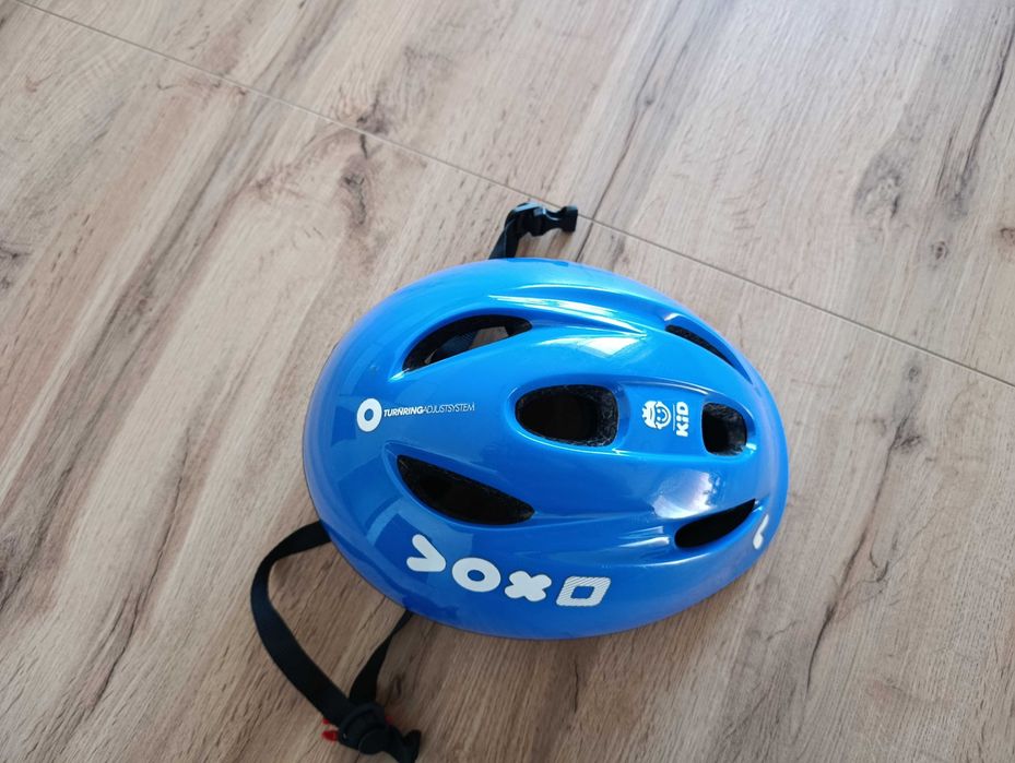 Kask rowerowy dziecięcy