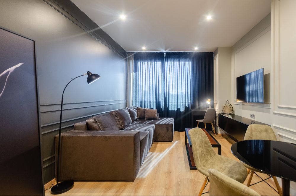 Оренда подобово 1 к.кв.в ЖК New York Concept House центр