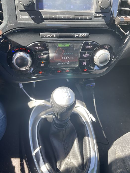 Nissan Juke Diesel