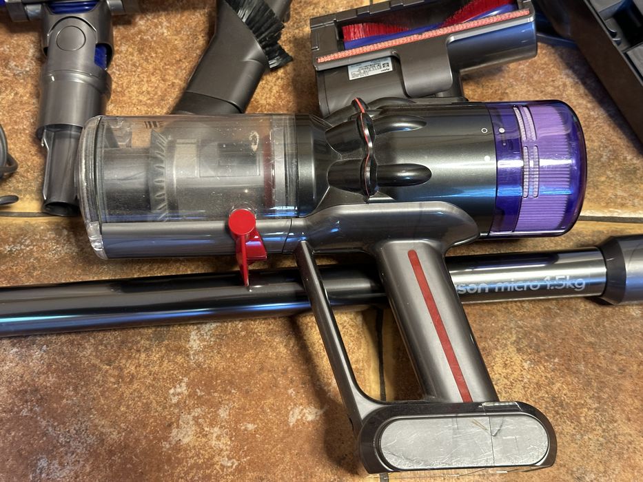 Dyson SV21 Micro 1.5KG + osprzęt