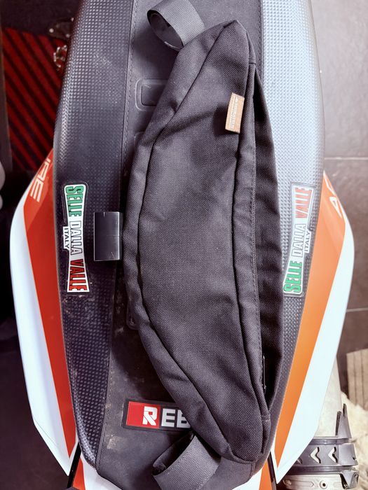 Bolsa para guiador mota Touratech