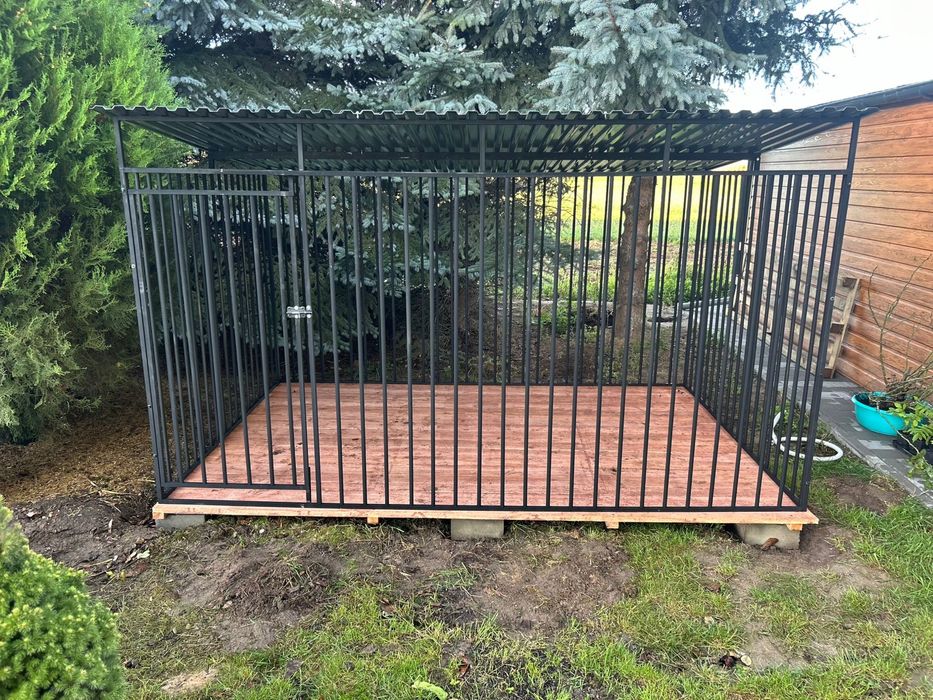 Kojec/klatka dla psa