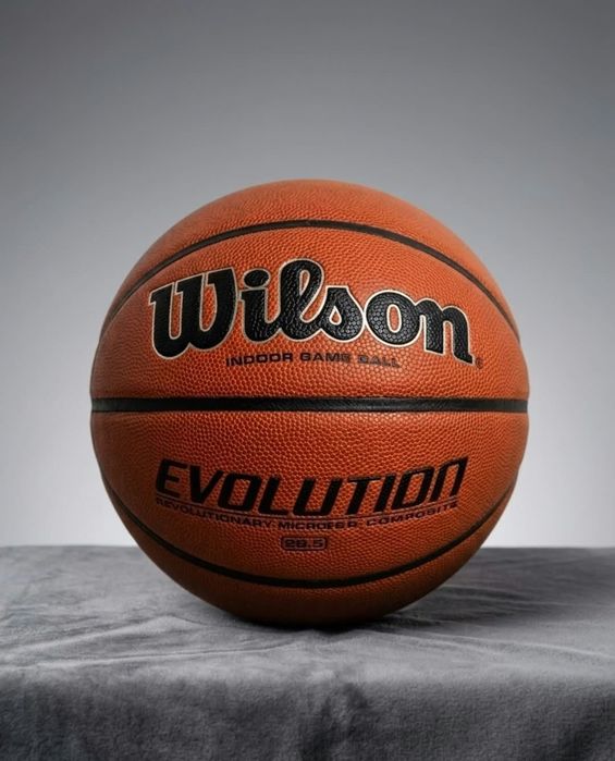 Piłka do koszykówki Wilson Evolution Game Ball
