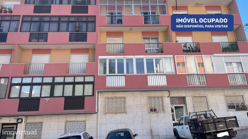 Apartamento em Sintra, Queluz — Queluz E Belas, Lisboa