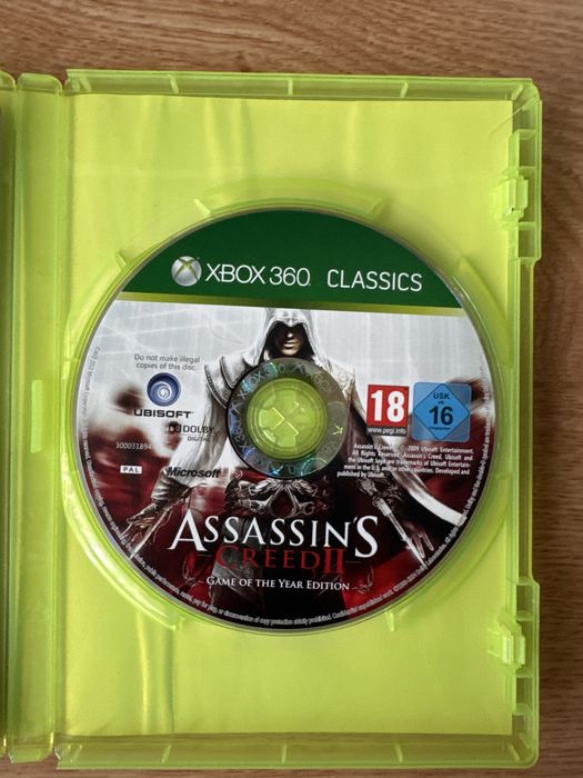 Jogos Xbox 360/ Xbox One