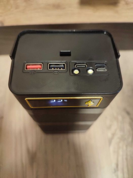 Power bank, павербанк Voltronic T21-PD, NCR21700T, 50000 mAh