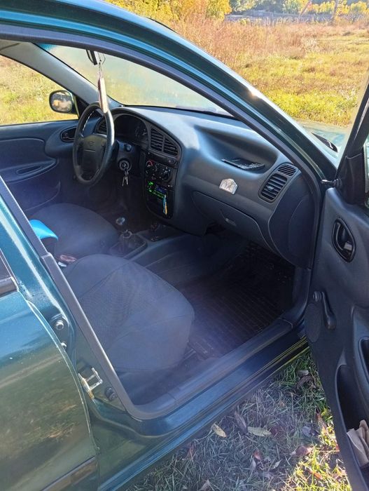 Daewoo Lanos 1.5