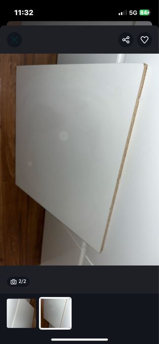 Półka od metod ikea