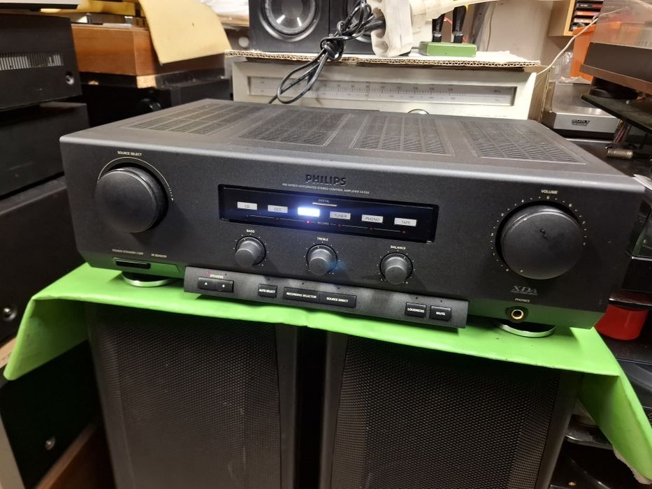Wzmacniacz Philips FA-930
