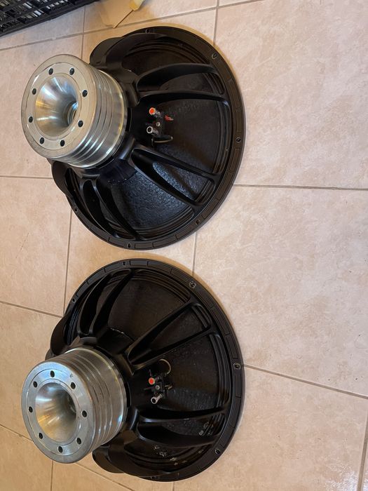 Woofer 18” 3000watts 1500rms