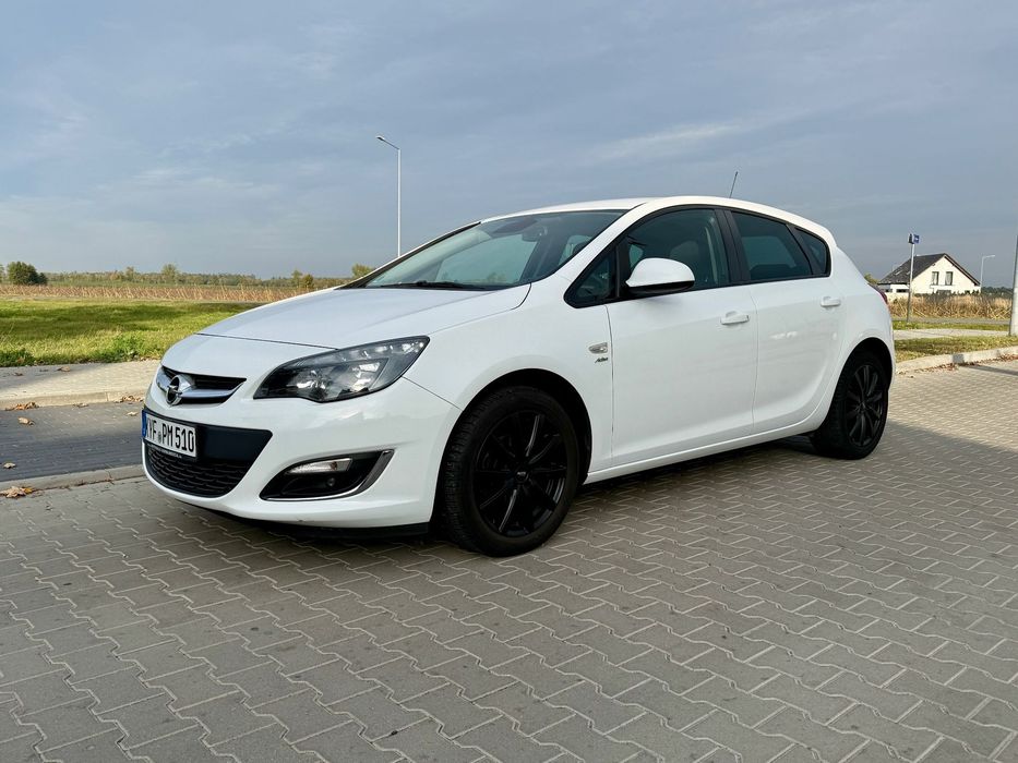 Opel Astra Super stan