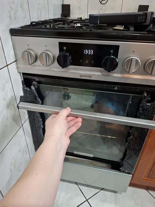 Plytka gazowo elektryczma gorenje