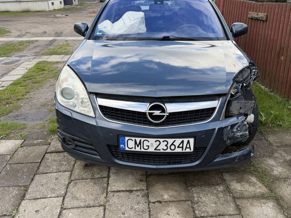Sprzedam opel vectra 1.8 122km nowy gaz z 2024 roku