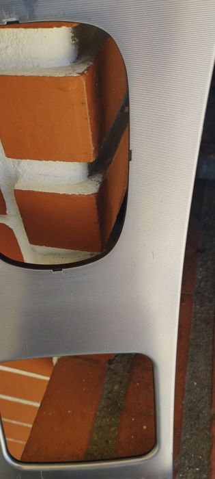 Consola Mercedes w203