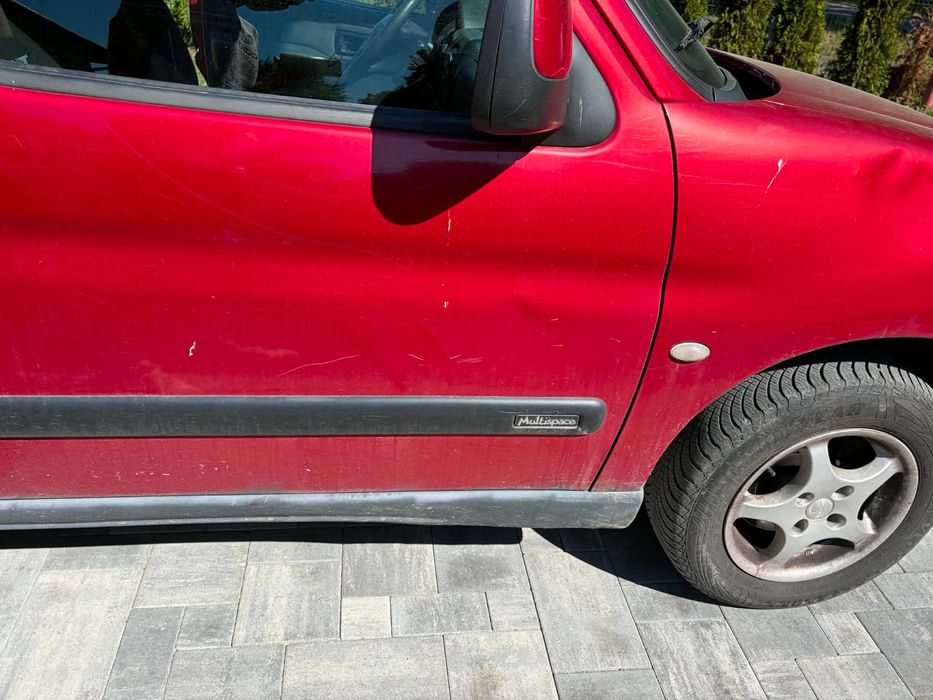Citroën Berlingo 1.9 D Multispace